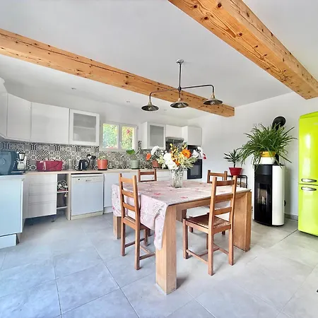 T3 Le Verdoyant - Parking & Jardin - Petit-dejeuner Daire