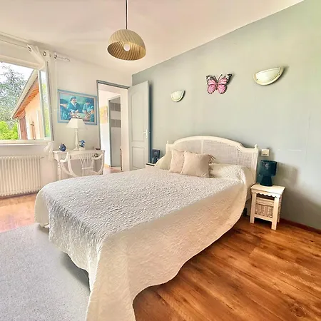 T3 Le Verdoyant - Parking & Jardin - Petit-dejeuner Apartment
