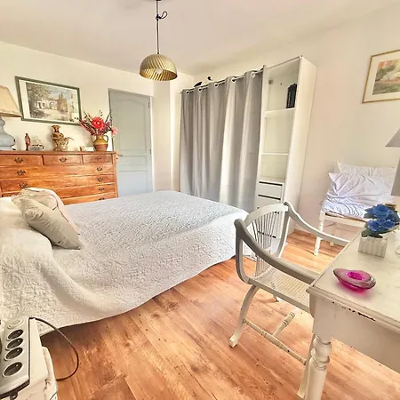 T3 Le Verdoyant - Parking & Jardin - Petit-dejeuner Apartment Tillac