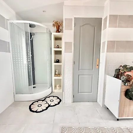 Daire T3 Le Verdoyant - Parking & Jardin - Petit-dejeuner