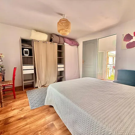 Apartment T3 Le Verdoyant - Parking & Jardin - Petit-dejeuner *