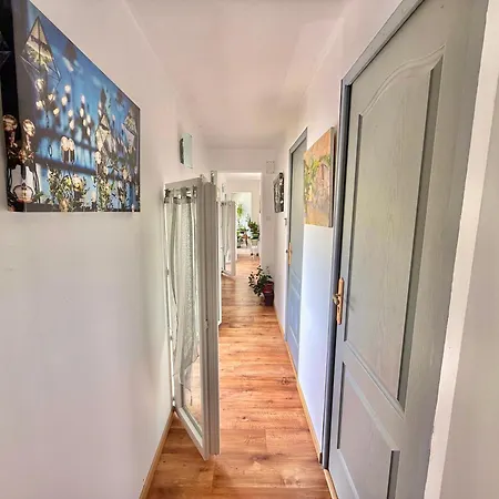T3 Le Verdoyant - Parking & Jardin - Petit-dejeuner Tillac