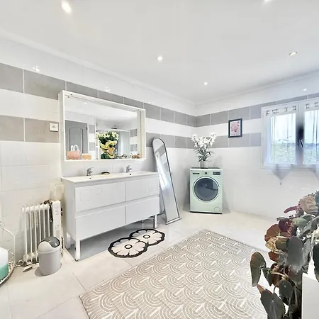 T3 Le Verdoyant - Parking & Jardin - Petit-dejeuner Apartment *