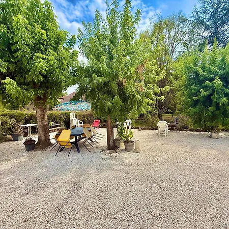 Daire T3 Le Verdoyant - Parking & Jardin - Petit-dejeuner